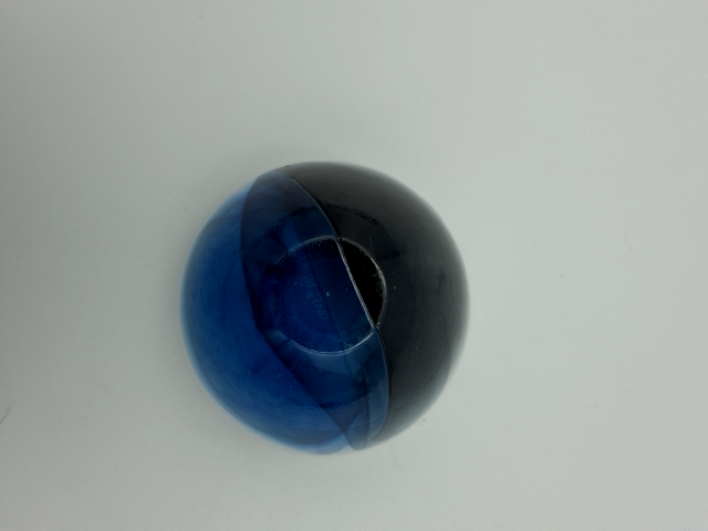 Glas skål Bülow Bornholm